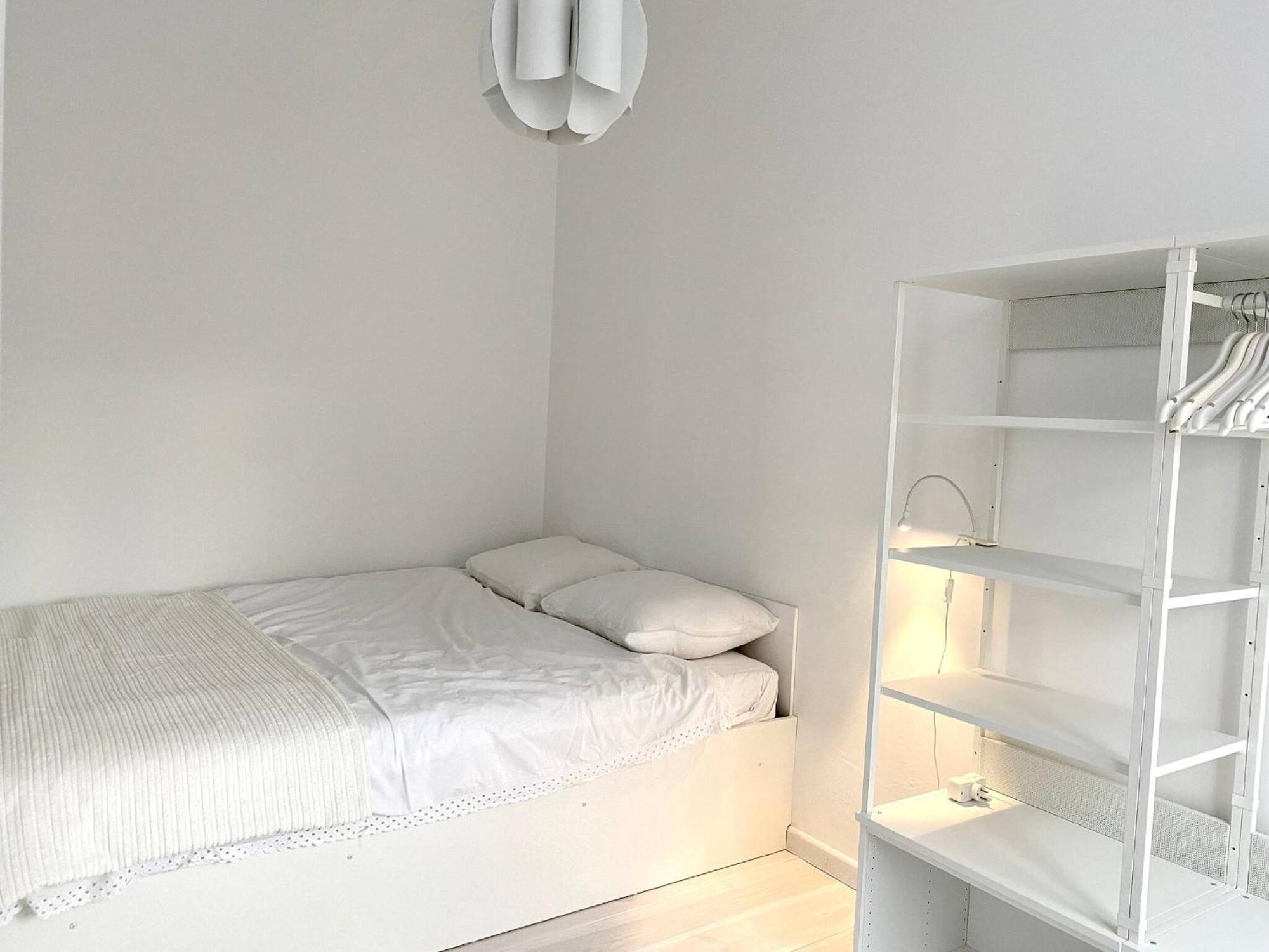 Апартаменты Wit Ii, Near Metro, Train N7670 Брюссель Экстерьер фото
