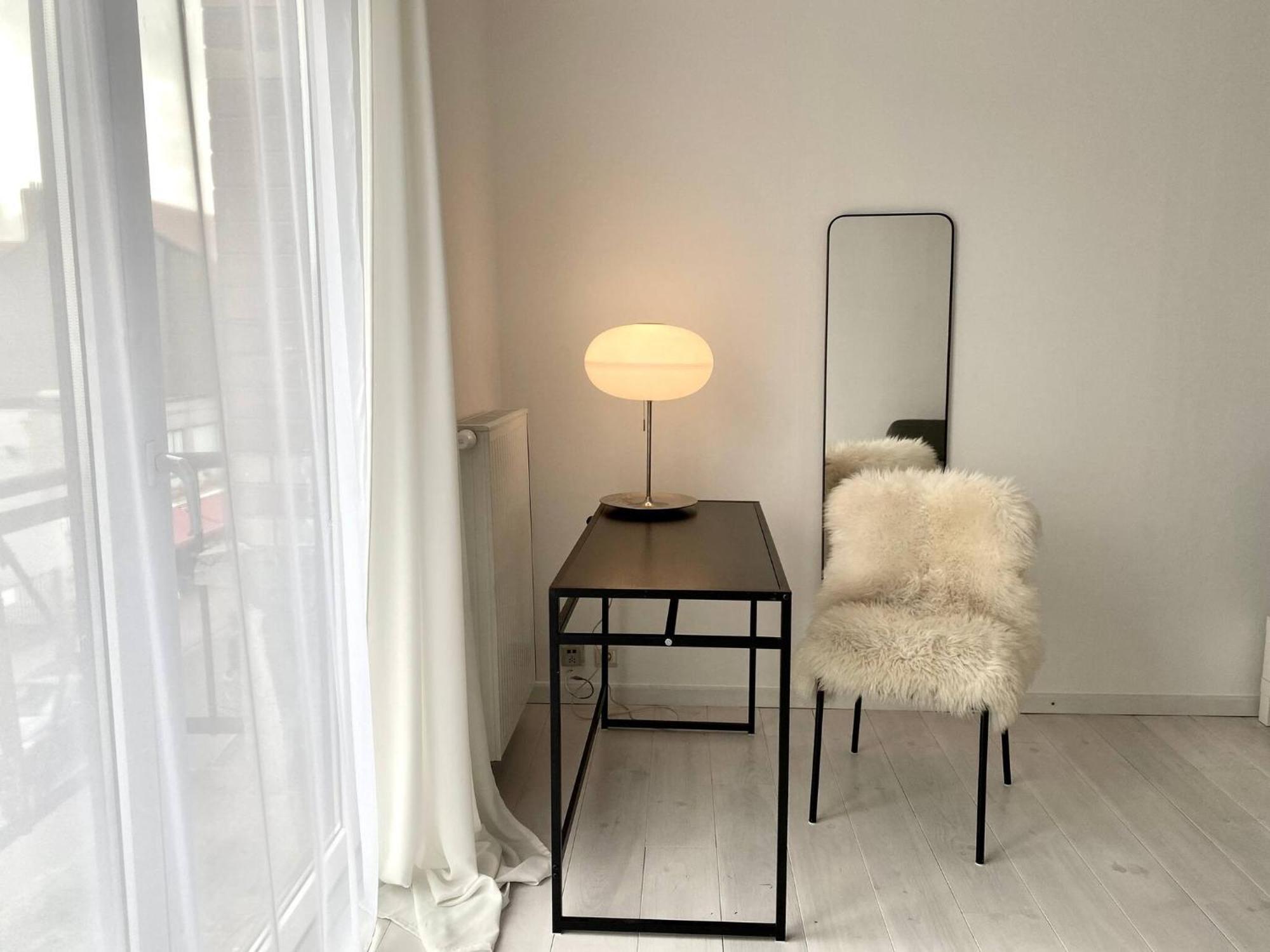 Апартаменты Wit Ii, Near Metro, Train N7670 Брюссель Экстерьер фото